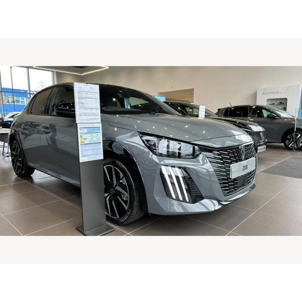 Peugeot 208 - 1.2 PureTech GT Euro 6 (s/s) 5dr