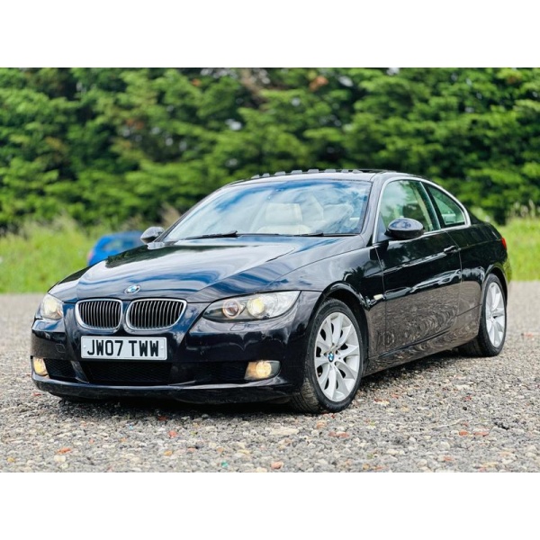 BMW 3 Series - 2.5 325i SE Steptronic Euro 4 2dr