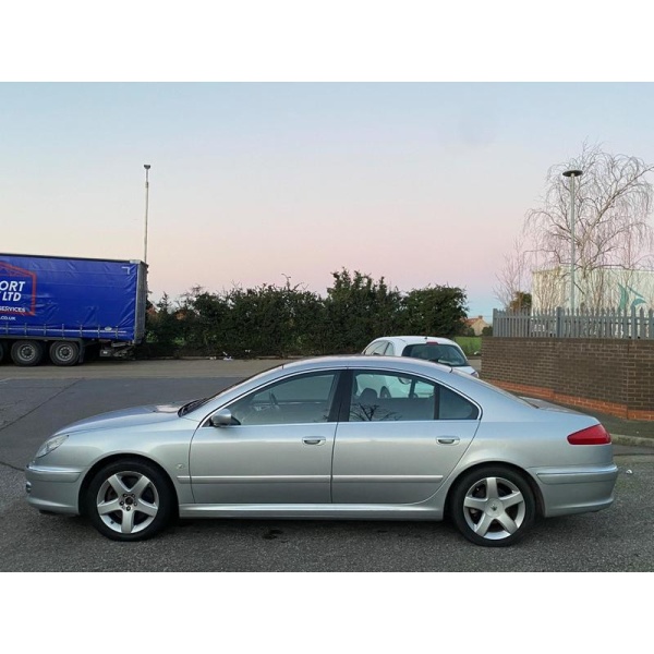 Peugeot 607 - 2.0 HDi FAP Executive 4dr