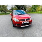Suzuki SX4 - 1.6 16V GLX Euro 4 5dr