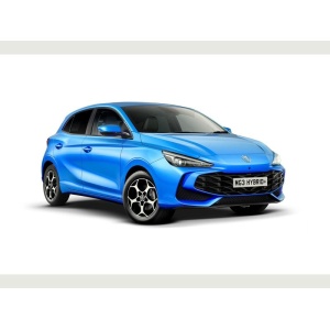 MG MG3 - Mg3 1.5 Hybrid Trophy 5dr Auto Hatchback