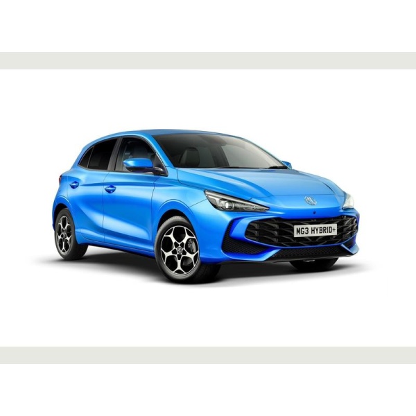 MG MG3 - Mg3 1.5 Hybrid Trophy 5dr Auto Hatchback