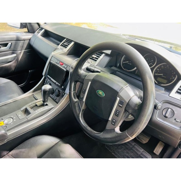 Land Rover Range Rover Sport - 2.7 TD V6 S 5dr