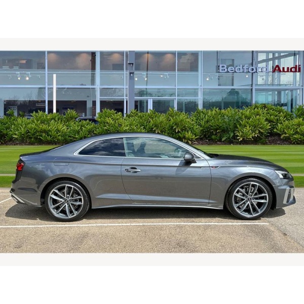 Audi A5 Coupe - AUDI A5 Coupe S line 35 TFSI 150 PS S tronic 2.0 2dr