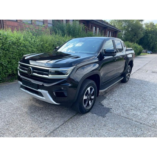 Volkswagen Amarok - 2.0 TDI Style Auto 4Motion Euro 6 (s/s) 4dr