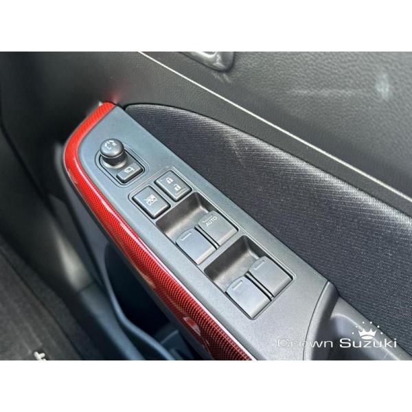Suzuki Swift - 1.4 Boosterjet MHEV Sport Euro 6 (s/s) 5dr