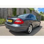 Mercedes-Benz CLK - 3.0 CLK320 CDI Sport 7G-Tronic 2dr