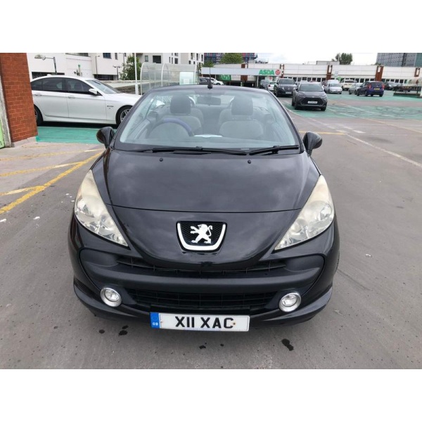 Peugeot 207 CC - 1.6 16v Sport 2dr