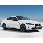 BMW M4 Competition Coupe - BMW M4 Competition with M xDrive M Models 3.0 2dr