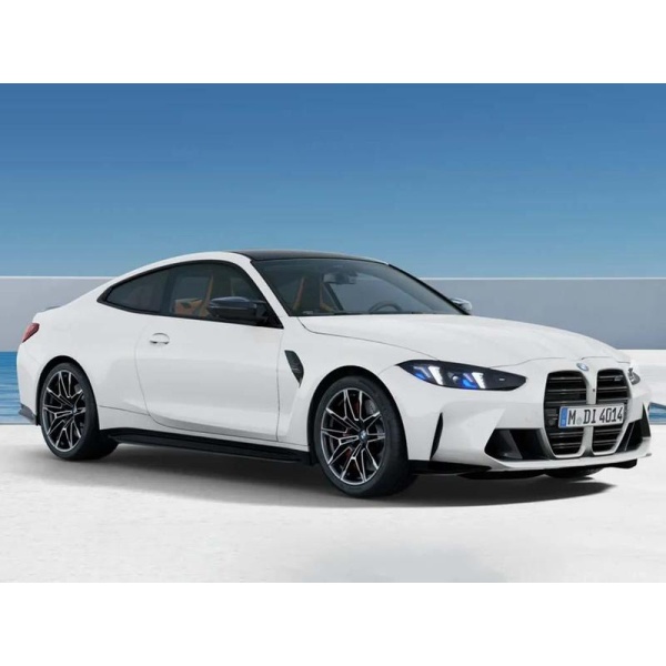 BMW M4 Competition Coupe - BMW M4 Competition with M xDrive M Models 3.0 2dr