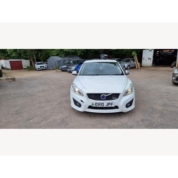 Volvo C30 - 1.6 D2 R-Design Sports Coupe Euro 5 3dr
