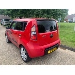 KIA Soul - 1.6 CRDi Samba Euro 4 5dr