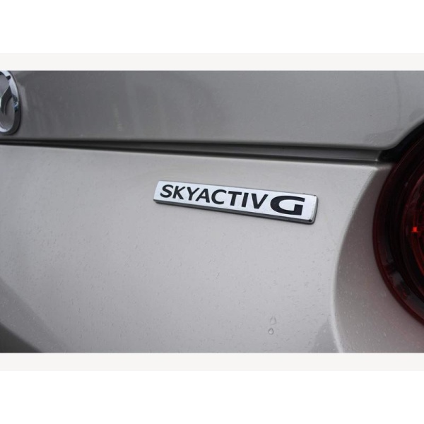 Mazda MX-5 - Roadster 1.5 132ps Exclusive-Line / Black Leather 2dr