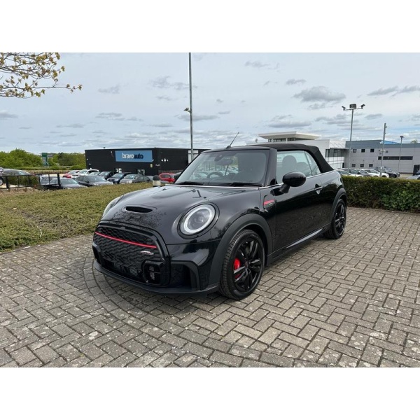 MINI Convertible - 2.0 John Cooper Works Steptronic Euro 6 (s/s) 2dr