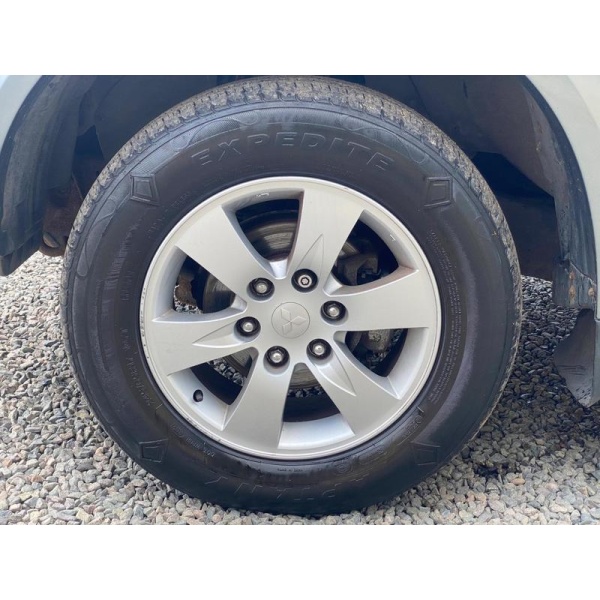 Mitsubishi L200 - 2.5 DI-D Warrior 4WD 4dr