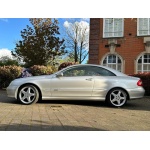 Mercedes-Benz CLK - 3.2 CLK320 Elegance 2dr