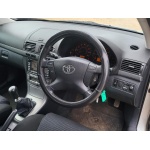 Toyota Avensis - 1.8 VVT-i TR 4dr