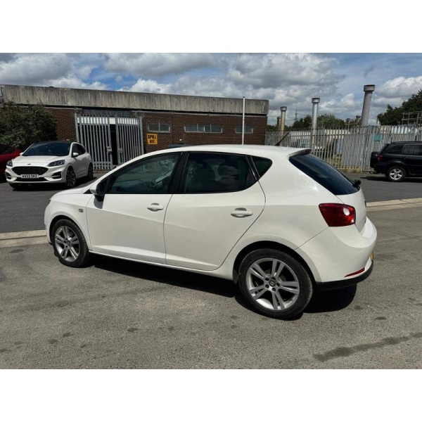 SEAT Ibiza - 1.4 16V Chill Euro 5 5dr