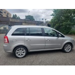 Vauxhall Zafira - 1.6 16V Active Plus MPV 5dr Petrol Manual Euro 4 (115 ps)