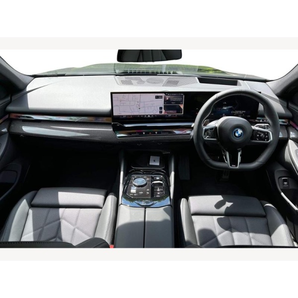 BMW i5 - 40 83.9kWh M Sport Pro Touring Auto eDrive 5dr (11kW Charger)
