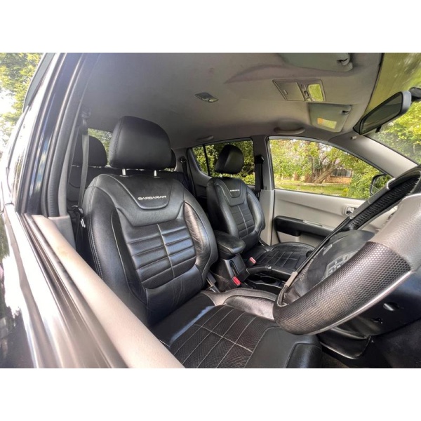 Mitsubishi L200 - 2.5 DI-D Barbarian 4WD Euro 4 4dr (LB)