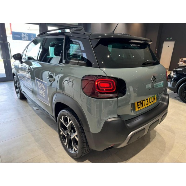 Citroen C3 Aircross - 1.2 PureTech MAX EAT6 Euro 6 (s/s) 5dr