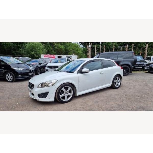 Volvo C30 - 1.6 D2 R-Design Sports Coupe Euro 5 3dr
