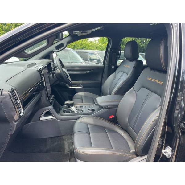 Ford Ranger - 2.0 TD EcoBlue Wildtrak Auto 4WD Euro 6 (s/s) 4dr