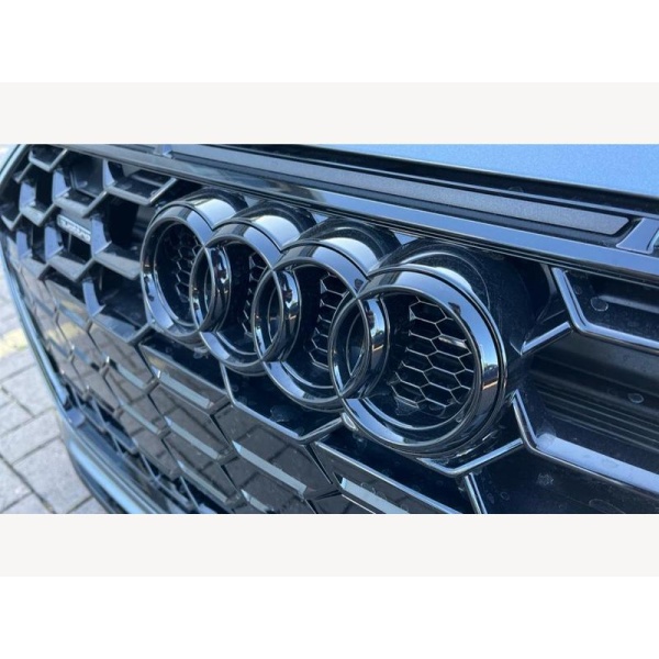 Audi A5 - 2.0 TFSI 45 Black Edition S Tronic quattro Euro 6 (s/s) 2dr