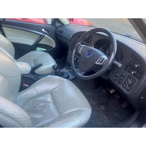 Saab 9-5 - 2.3T Vector Sport Saloon 4dr Petrol Manual (212 g/km, 182 bhp)