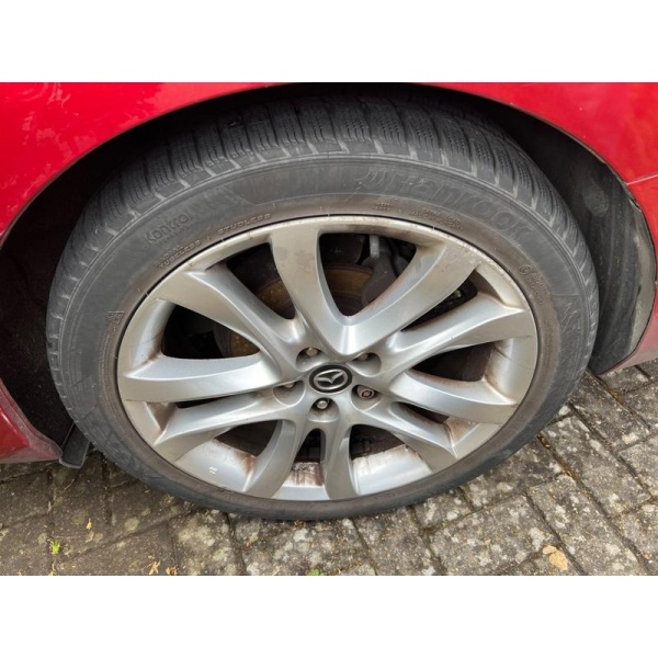 Mazda Mazda6 - 2.2 SKYACTIV-D Sport Nav Tourer 5dr Diesel Manual Euro 6 (s/s) (150 ps)