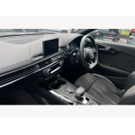 Audi A4 - Audi Saloon 35 TFSI Black Edition 4dr S Tronic 2.0