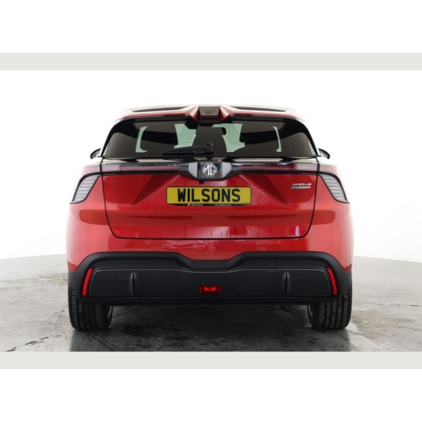 MG MG4 EV - Mg4 150kW Trophy EV Long Range 64kWh 5dr Auto Hatchback