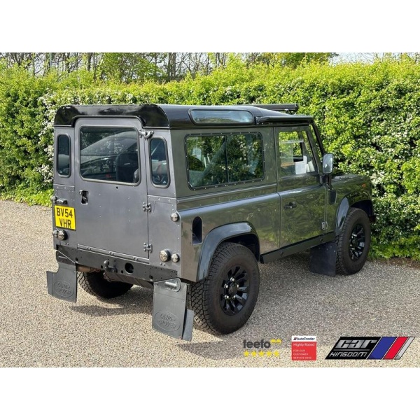 Land Rover DEFENDER 90 - HARD-TOP TD5 2.5 2dr