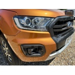 Ford Ranger - AUTOMATIC Crew Cab 4x4 Wildtrak 3.2L Leather Alloys Air Con Sensors Cruise