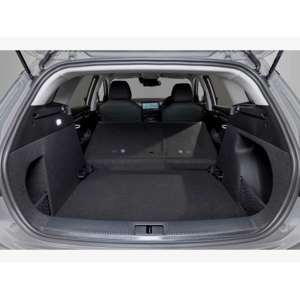 MG MG5 - 61.1kWh SE Estate 5dr Electric Auto (156 ps)