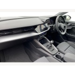 Audi A3 Saloon - AUDI A3 Saloon Sport 35 TFSI 150 PS 6-speed 1.5 4dr