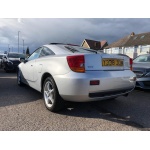 Toyota Celica - 1.8 VVT-i 3dr