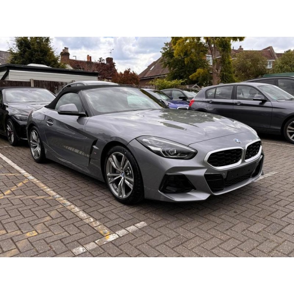 BMW Z4 - 2.0 20i M Sport Auto sDrive Euro 6 (s/s) 2dr