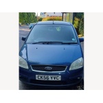 Ford Focus C-max - 1.6 16v Zetec MPV 5dr Petrol Manual (166 g/km, 99 bhp)