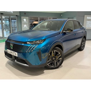 Peugeot 3008 - 1.2 PureTech MHEV Allure e-DSC Euro 6 (s/s) 5dr