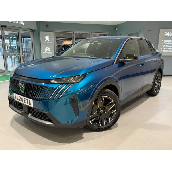 Peugeot 3008 - 1.2 PureTech MHEV Allure e-DSC Euro 6 (s/s) 5dr