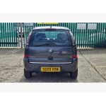Vauxhall Meriva - 1.6i 16v Life 5dr