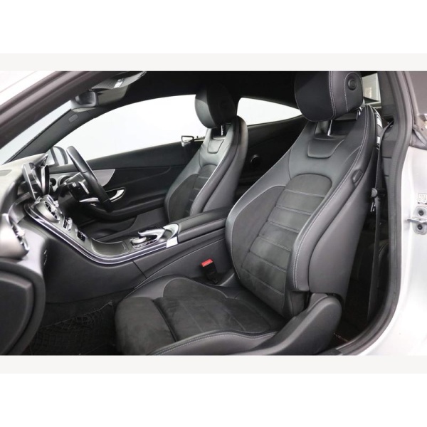 Mercedes-Benz C Class - 2.0 C300 AMG Line (Premium) G-Tronic+ Euro 6 (s/s) 2dr