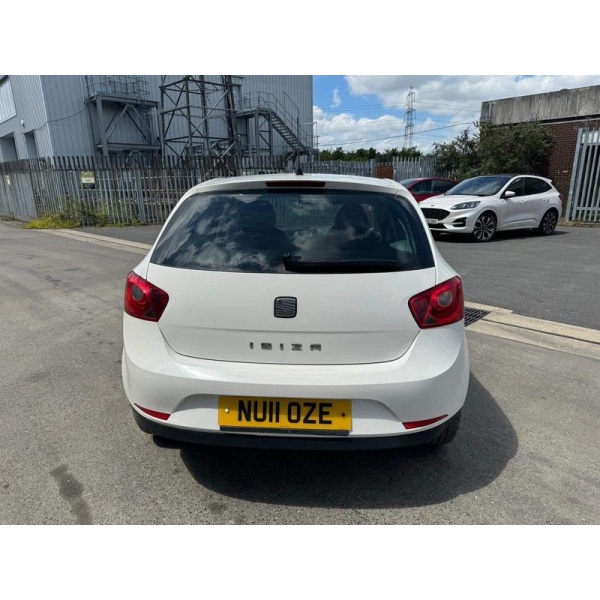 SEAT Ibiza - 1.4 16V Chill Euro 5 5dr