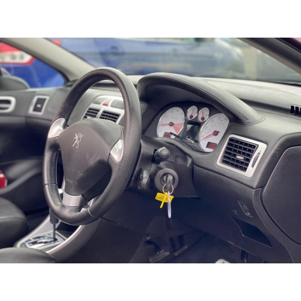 Peugeot 307 CC - 2.0 16v 2dr