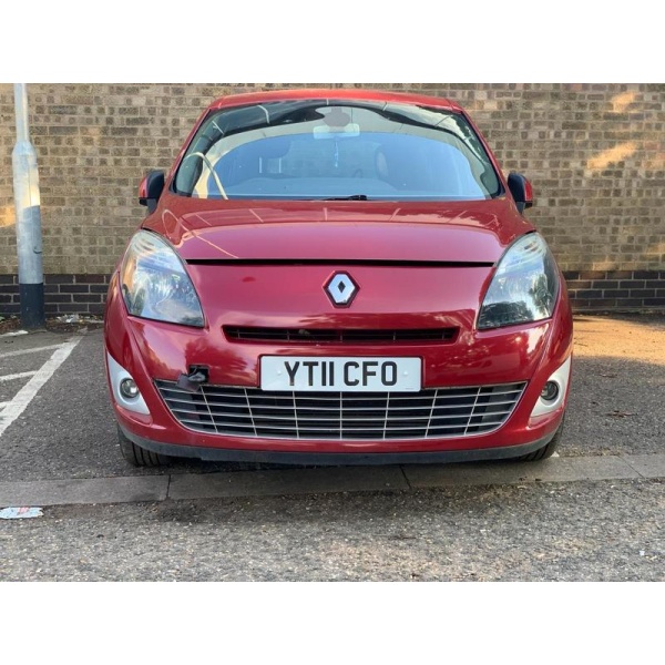 Renault Grand Scenic - 1.5 dCi Dynamique TomTom Euro 5 5dr