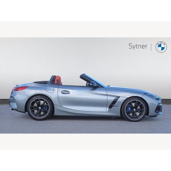 BMW Z4 Roadster - BMW Z4 M40i 3.0 2dr