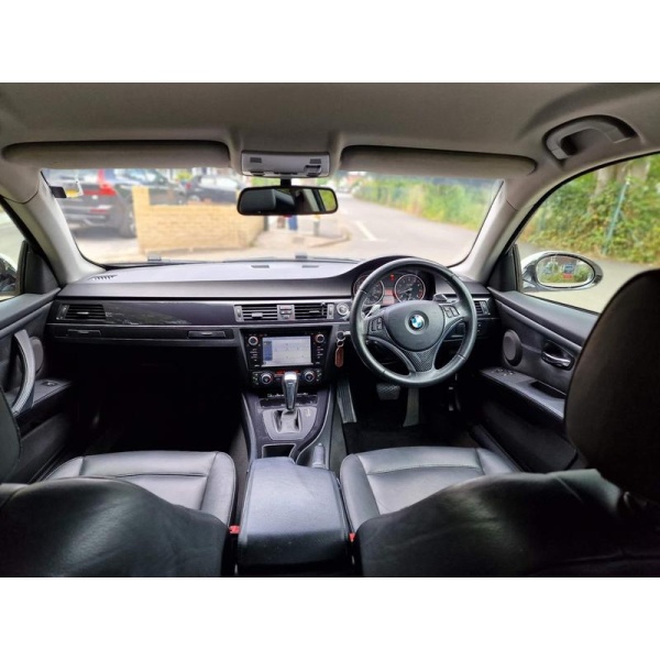 BMW 3 Series - 3.0 325i SE Steptronic Euro 4 2dr