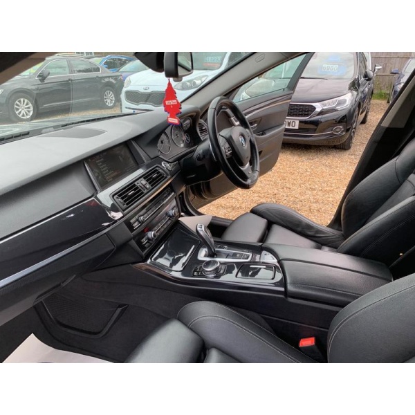 BMW 5 Series - 2.0 520d Modern Touring Auto Euro 6 (s/s) 5dr